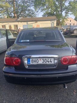 Prodám spolehlivý vůz Kia Opirus. R.v.2006, najeto 196000 km - 5