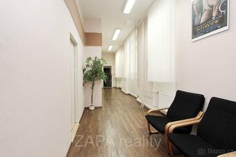 Kancelář 14m2 po rekonstrukci ulice Národní Praha 1 nezaří - 5