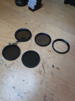 Prodám Canon EOS M50 - 5