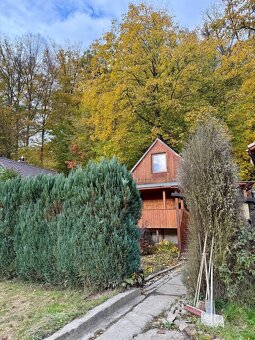 Rekonstruovaná chata kousek od Ostravy, 48,5m2 - 5