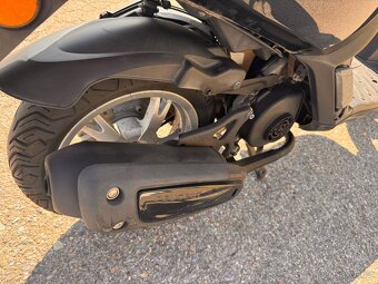 Peugeot Kisbee 50i 2T, 2020, nová STK, pravidelný servis - 5