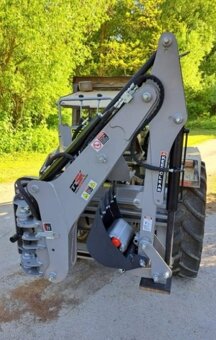 Jansen BHSM-225 Podkop za traktor - 5