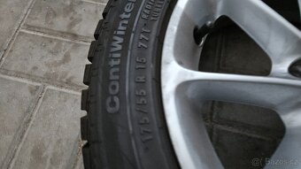 Zimní Sada Alu 3x112 R15 Smart - 5