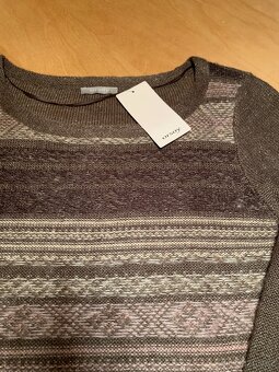 úpletové šaty zn. Orsay - vel. S/M - nové - 5