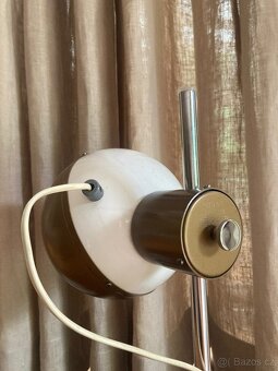 MAGNETICKÁ LAMPA TYP T 80, DRUKOV BRNO - 5