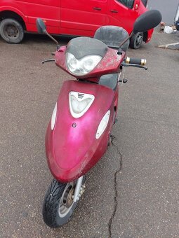 2010 ELEKTRO SKÚTR VL - 5