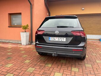Volkswagen TIGUAN 1.4TSI 110KW 2018 NEBOURANÝ 181tkm - 5