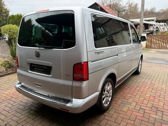 VOLKSWAGEN MULTIVAN T5 GP 2,0 TDI TEAM / 103 kW - 5
