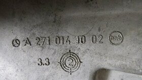 Olejová vana A2710141002 - 5