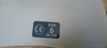 Dámská/dívčí lyžařská přilba Wintex vel. S - 5