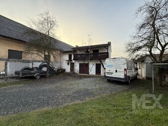 Rodinný dům s investičním potenciálem v centru Červeného Kos - 5