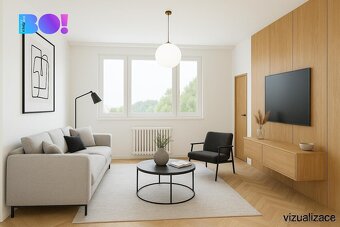 Prodej bytu 3+1 + 2x lodžie, Slezská Ostrava, ulice Bohumíns - 5