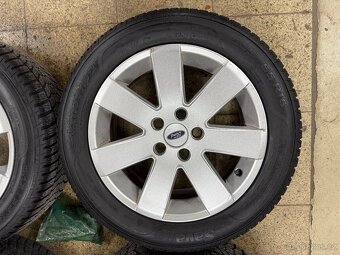 205/55R16 ALU zimní sada Ford 5x108 - 5