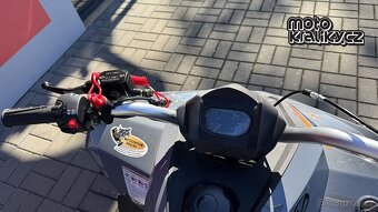 Nová dětská čtyřkolka LINHAI ATV 110 - 5