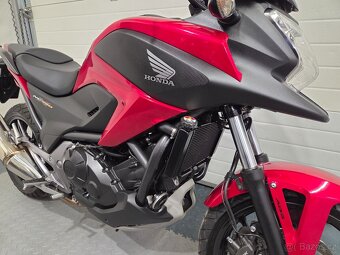Honda NC 750 X - ABS - 19 tis km - 5