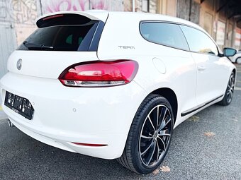 VW SCIROCCO SPORT TEAM 2.0TSI 155KW NOVÉ ROZVODY TOP STAV - 5