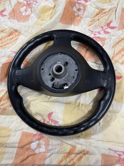 Mpaket volant bmw e39 - 5