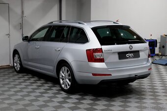 Škoda Octavia 3 Combi 1.4TSI 103kW Elegance - 5