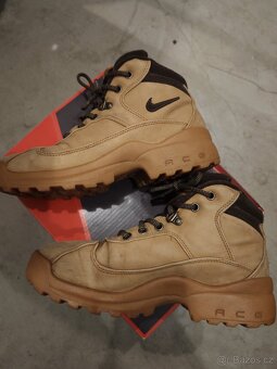Kotníkové boty Nike vel. 36,5 - 5