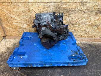 MANUÁLNÍ 5Q PŘEVODOVKA MAZDA 3 1.6 FC090 - 5