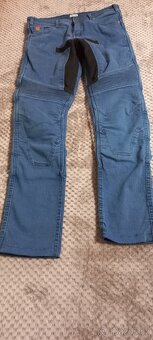 Kevlarové kalhoty Rebelhorn - 5