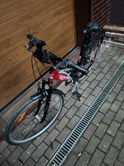 Leader fox cross 17” dámské - 5