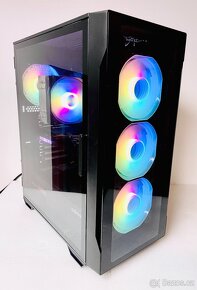 Herní PC: Intel Core i7/ 32GB/ Nvidia RTX 3060/ SSD 1TB/ W11 - 5