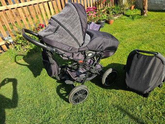 Kočárek 3 v jednom Firkon Vesta - 5