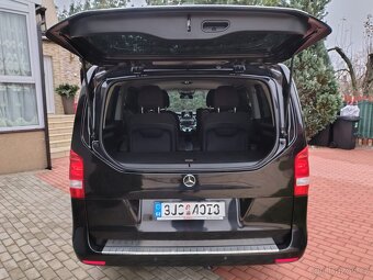 Mercedes-Benz V-classe 220d 120kw Long - 5