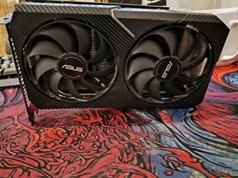 ASUS DUAL NVIDIA RTX 2060 MINI OC TOP - 5