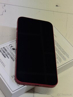 iPhone 13 128gb RED - 5