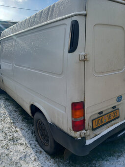 FORD TRANSIT 2.5 TD - 5