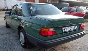 Mercedes Benz 200E (W124) - 5