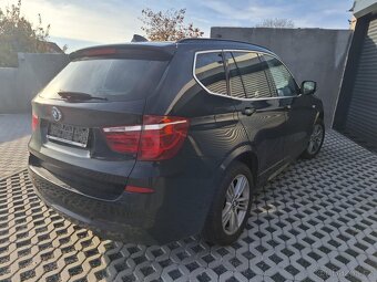 Prodám díly z bmw f25 x3 n57 3.0xd 190kw - 5
