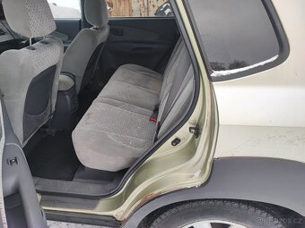 Hyundai Tucson 2.7i ,G6ba - 5