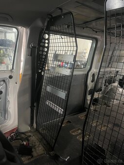 Dělící přepážka Síť Transporter T6 T5 - 5