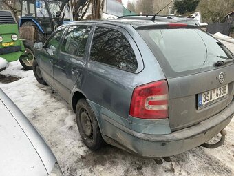 Octavie 2 2.0bkd 103kw - 5