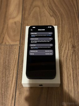 iPhone 15 Pro Max 256GB Blue Titanium - 5