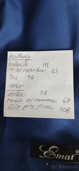 Pánský společenský oblek 52/182 - 5