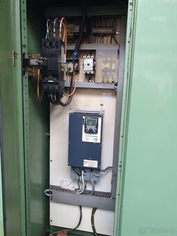 Mecof CS 105 - frézka stolová - 5