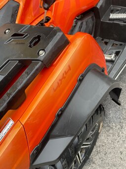 Cf moto gladiator x850 - 5