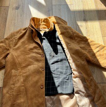 Giorgio Armani dámský kabát - 5