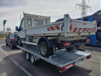 Odvezu Přivezu - EU - 5