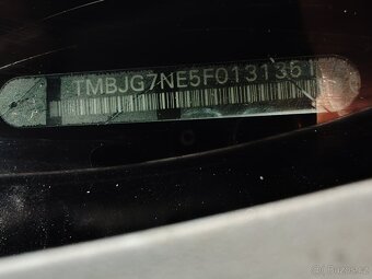 Škoda Octavia 1.6 Tdi 77kW 2015 - 5