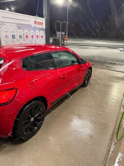 Volkswagen scirocco - 5