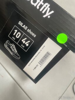 Panské tenisky Meatfly - 5