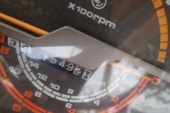 Malotraktor Yanmar FX22 - 5