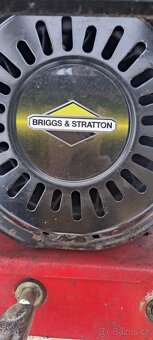 Sněhová fréza Klasik - 5