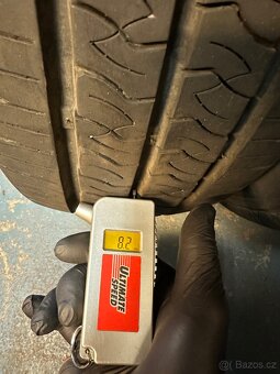 Kumho Portran kc53 195/65 R16C - 5