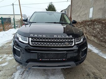Range rover evoque - 5